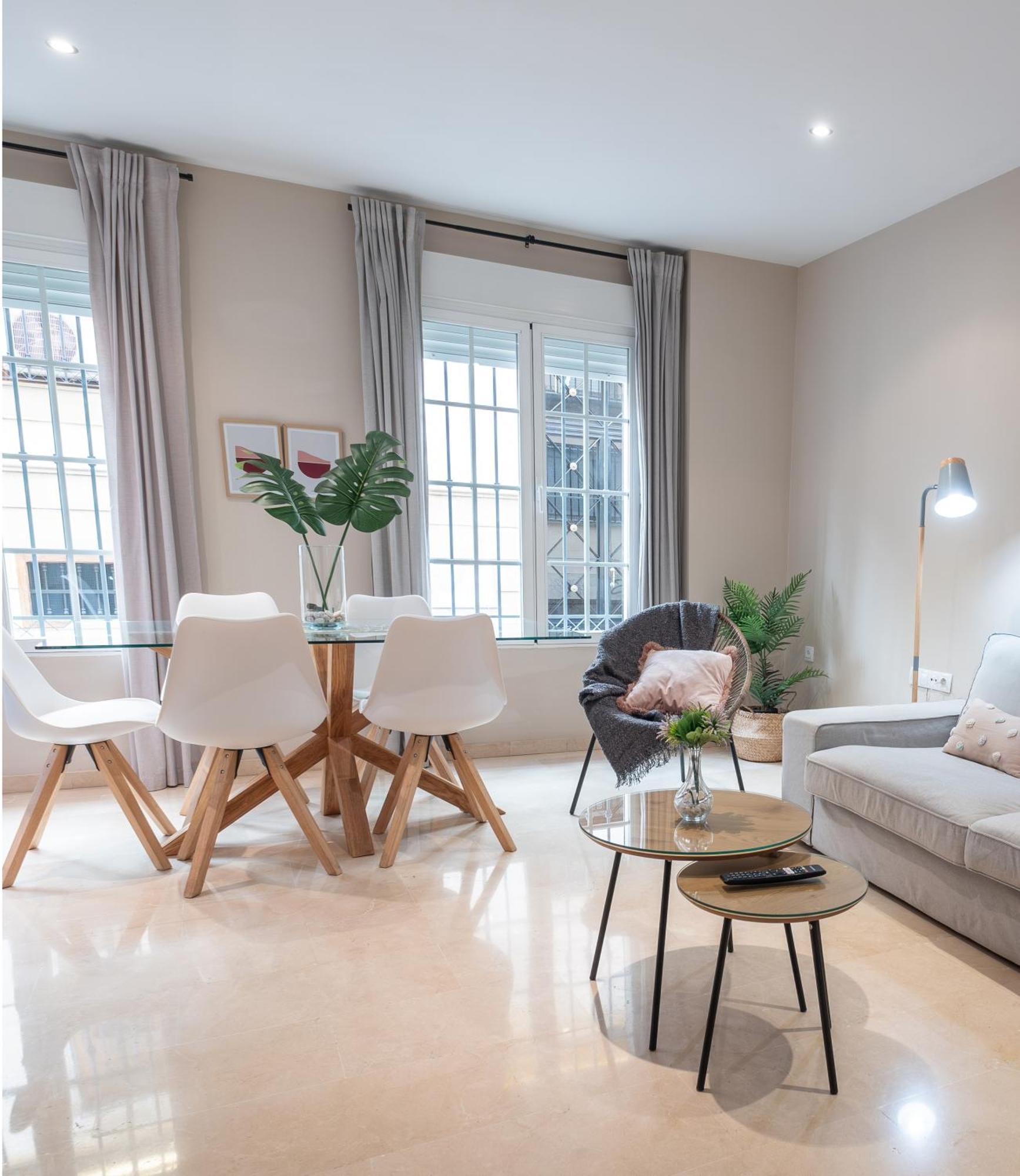 Apartamento Centrico Rincon De Ensueno Parking Gratis 哈恩 外观 照片