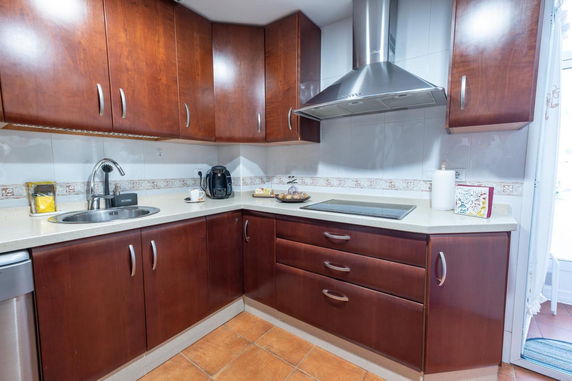 Apartamento Centrico Rincon De Ensueno Parking Gratis 哈恩 外观 照片