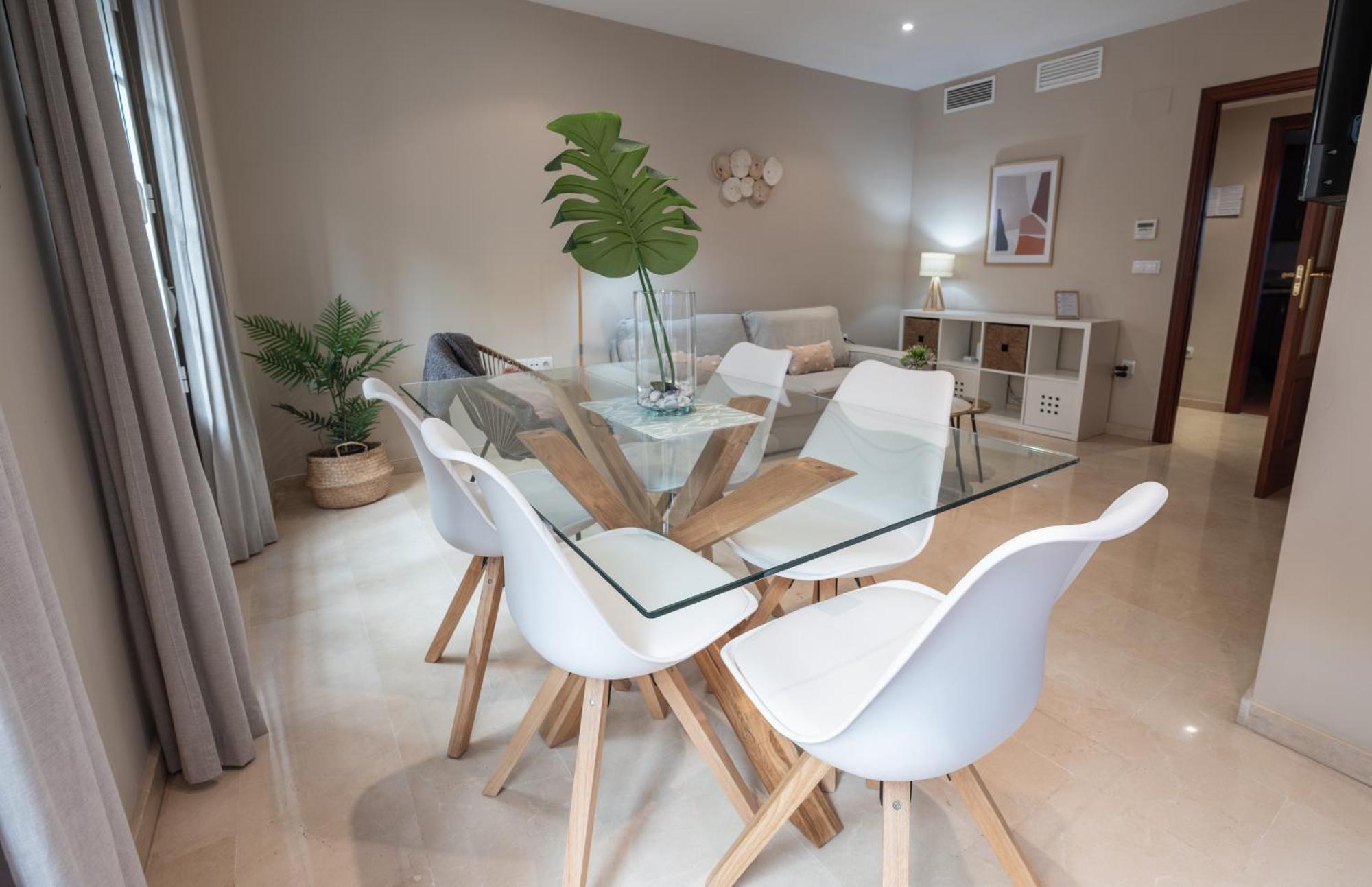 Apartamento Centrico Rincon De Ensueno Parking Gratis 哈恩 外观 照片