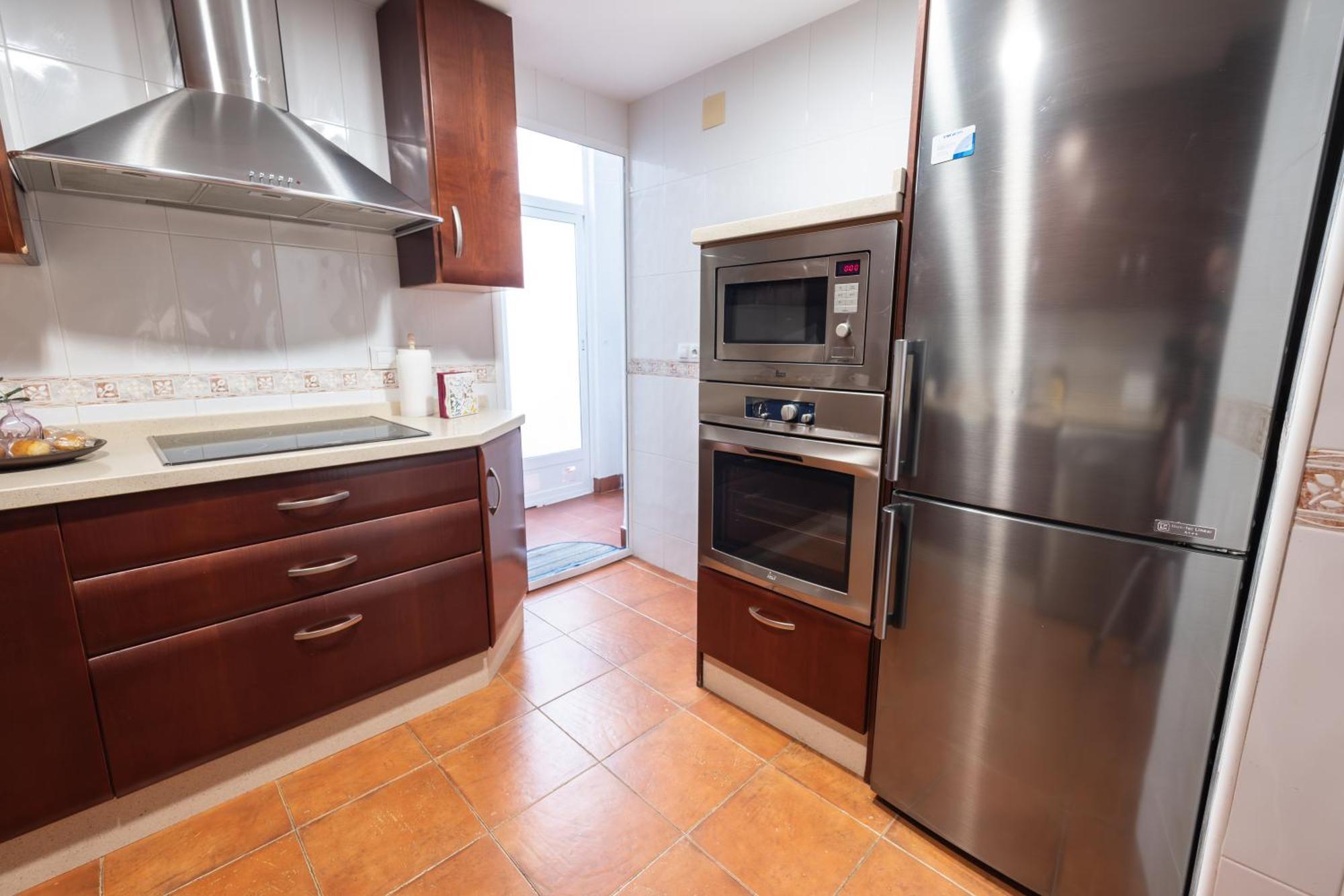 Apartamento Centrico Rincon De Ensueno Parking Gratis 哈恩 外观 照片