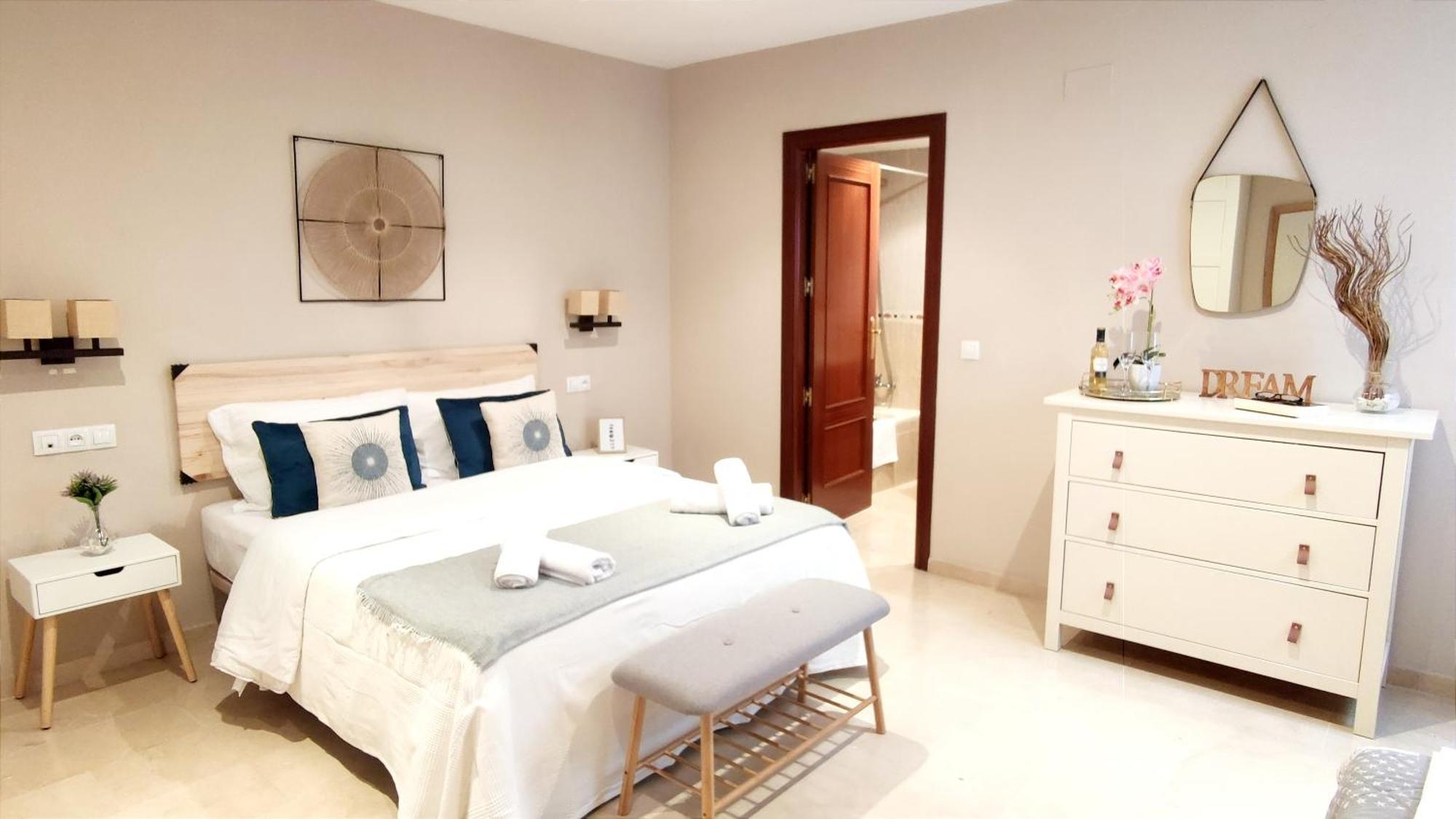 Apartamento Centrico Rincon De Ensueno Parking Gratis 哈恩 外观 照片